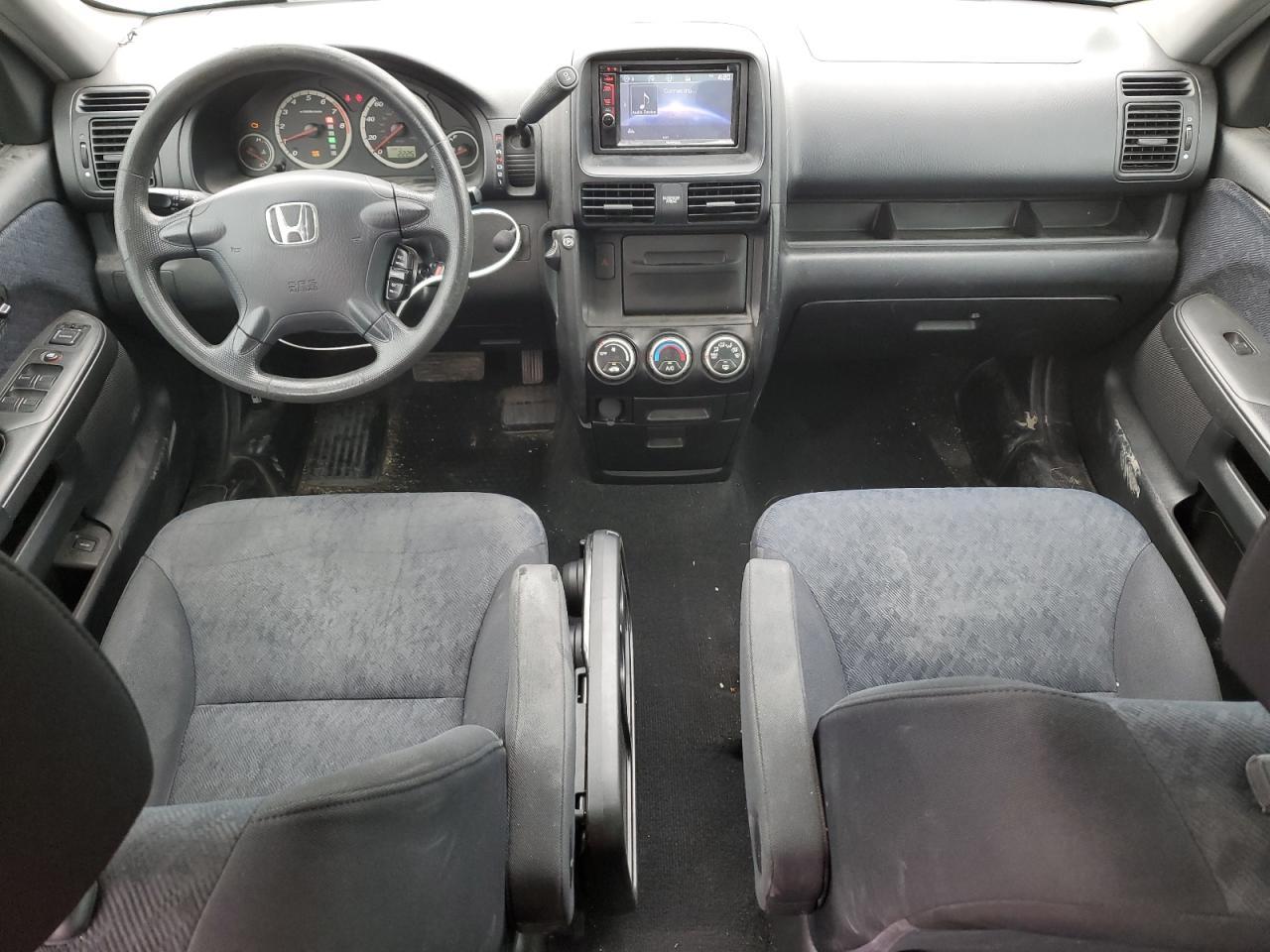 2006 HONDA CR-V