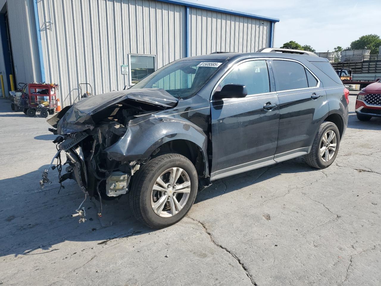 2015 CHEVROLET EQUINOX