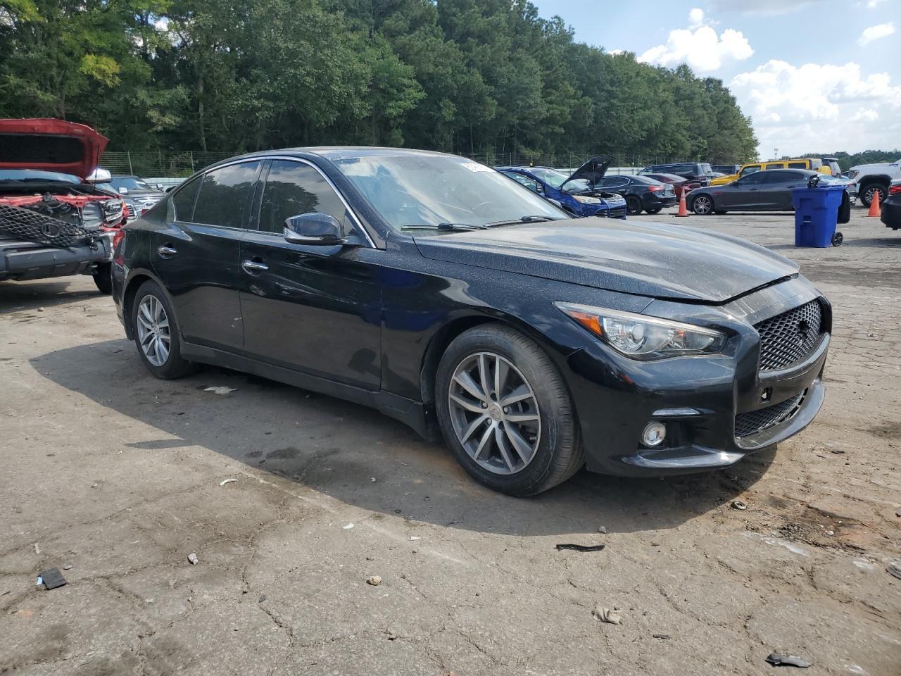 2017 INFINITI Q50