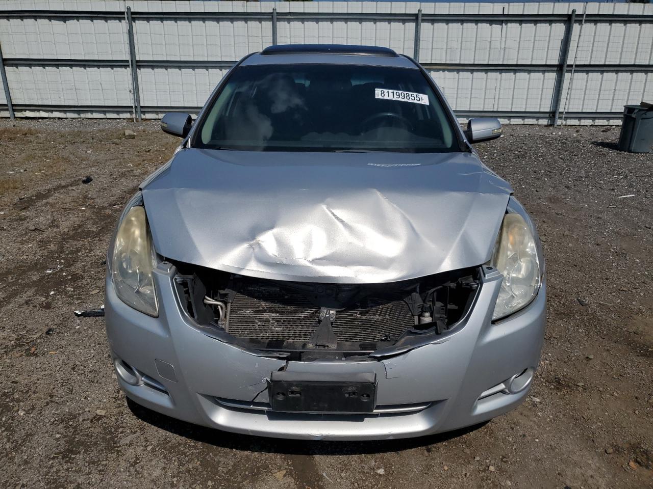 2010 NISSAN ALTIMA