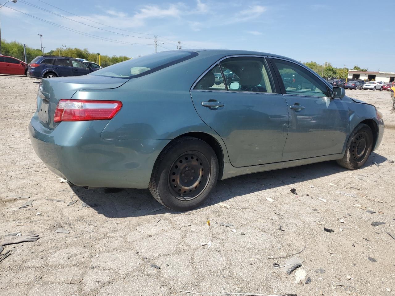 2009 TOYOTA CAMRY