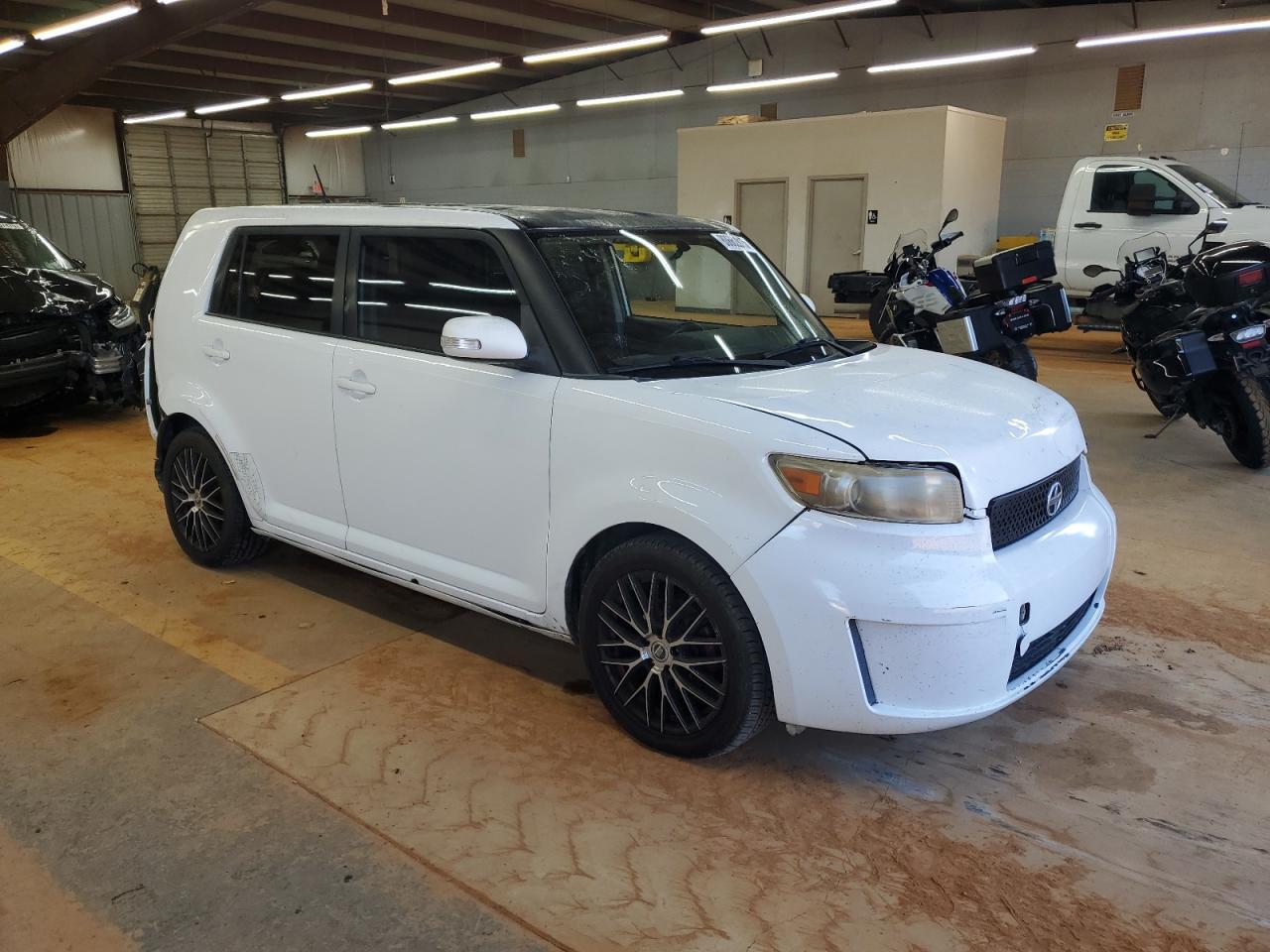 2008 TOYOTA SCION