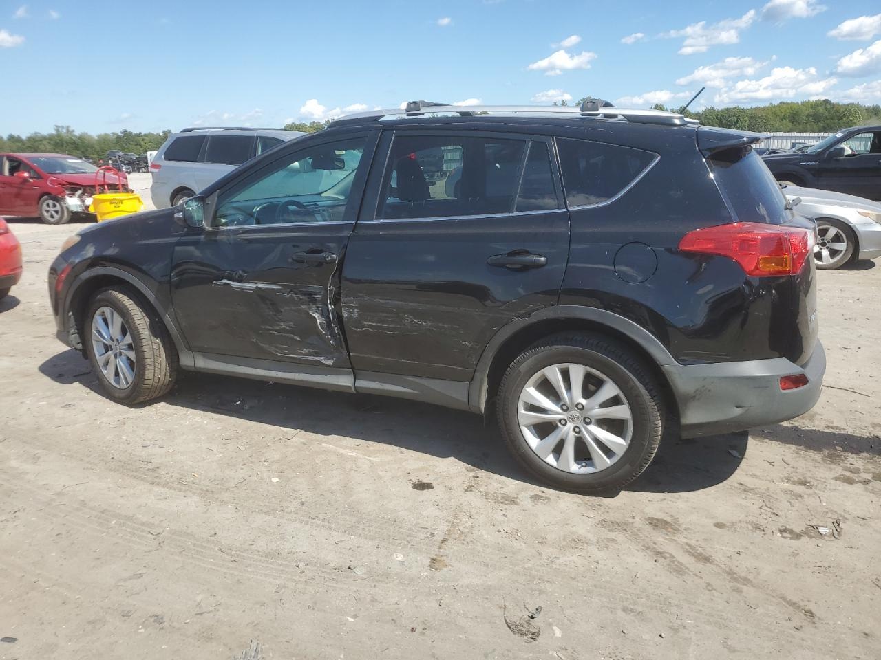 2015 TOYOTA RAV4