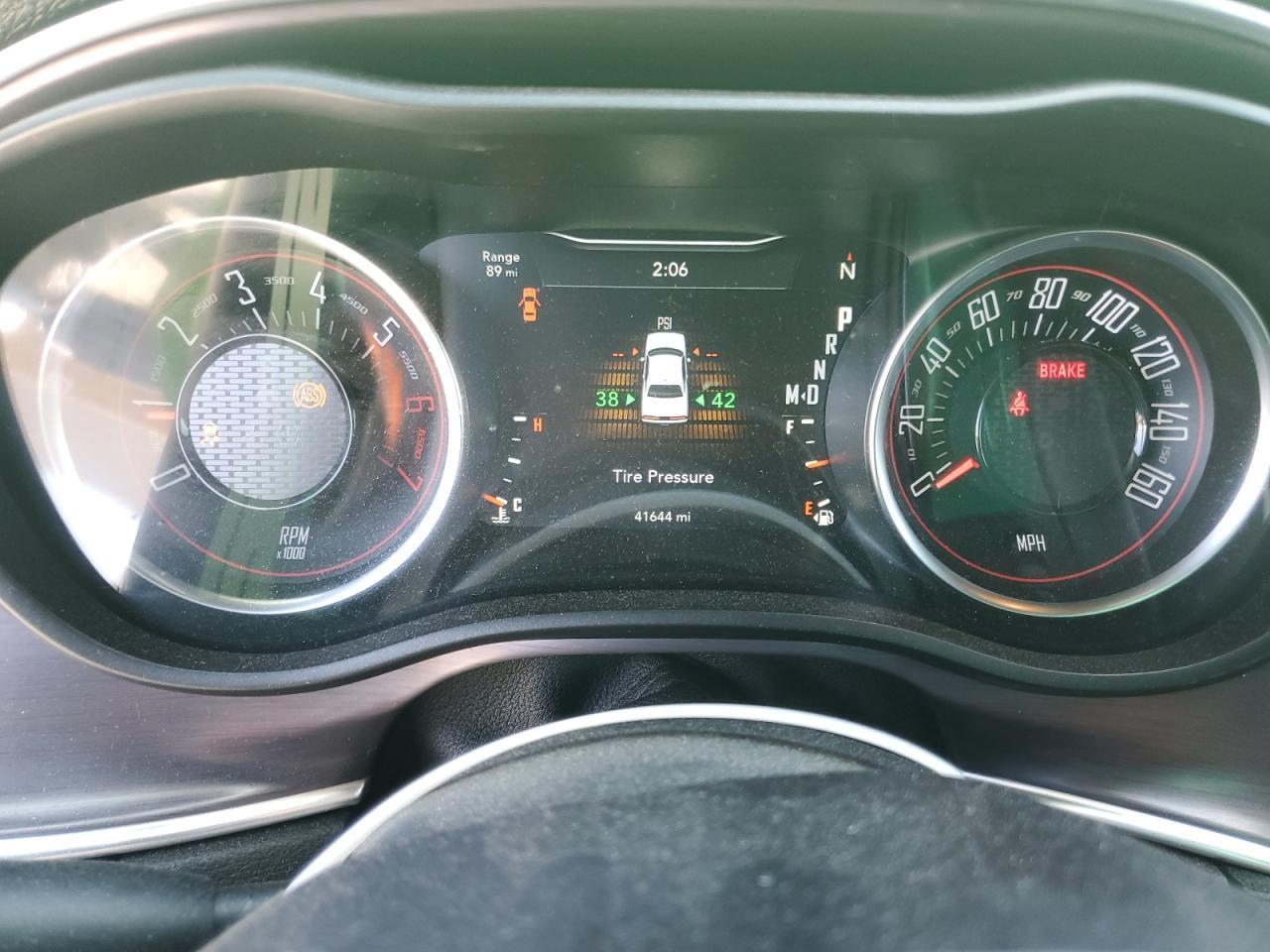 2017 DODGE Challenger