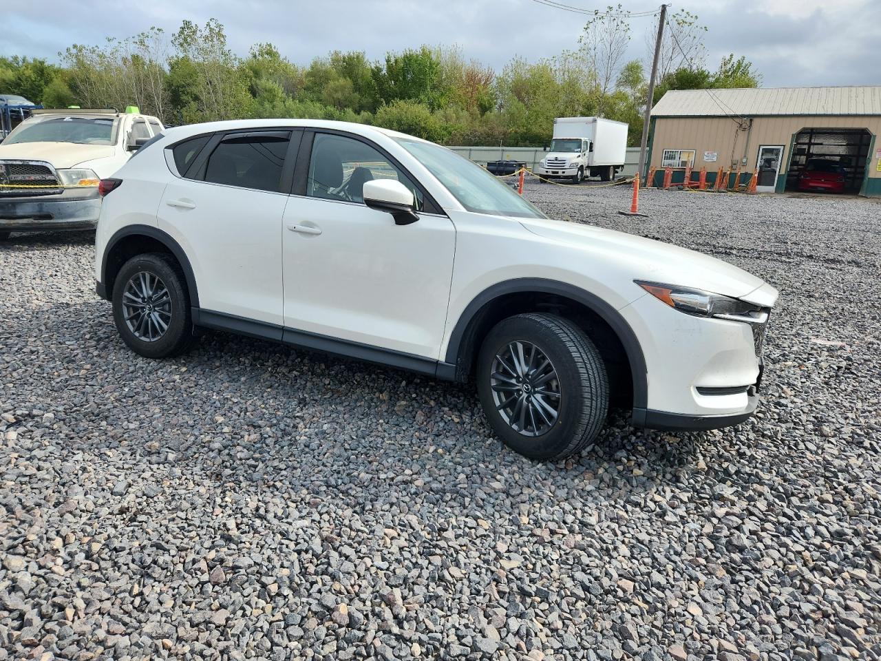 2020 MAZDA CX-5