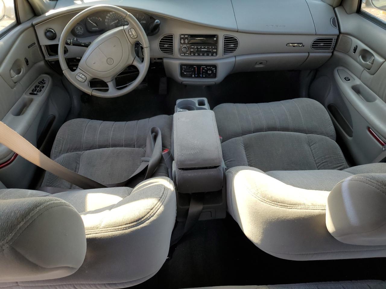 2002 BUICK Century