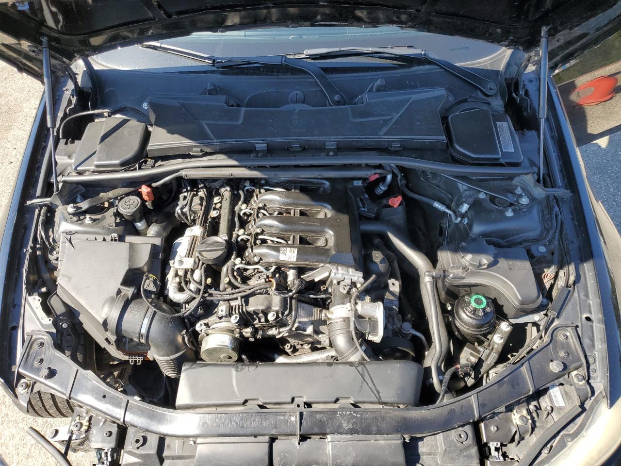 2011 BMW 3 SERIES
