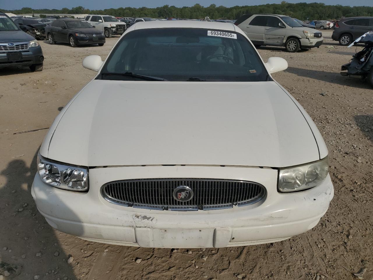 2004 BUICK Lesabre