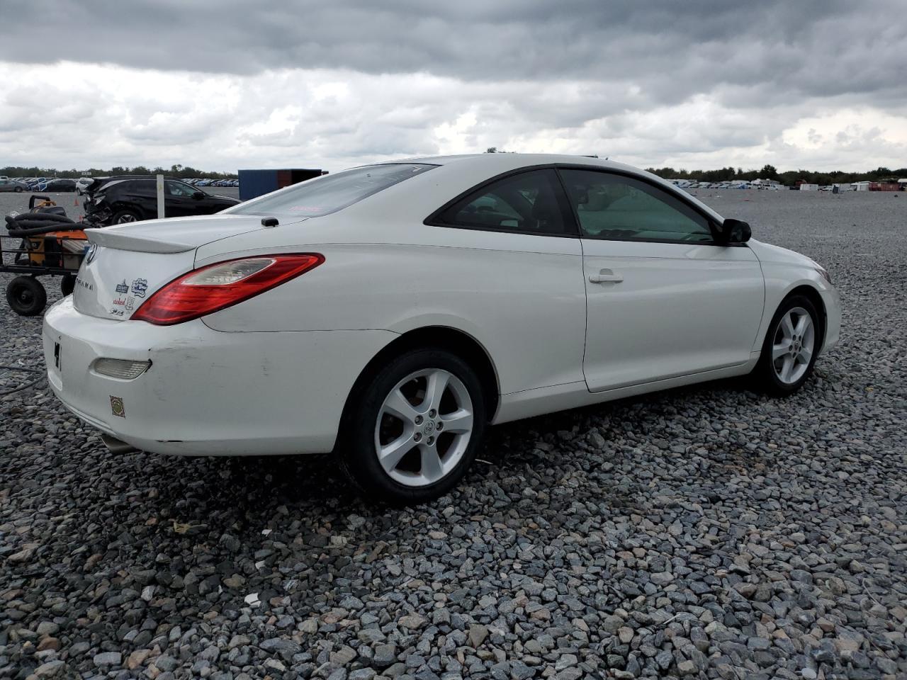 2007 TOYOTA CAMRY