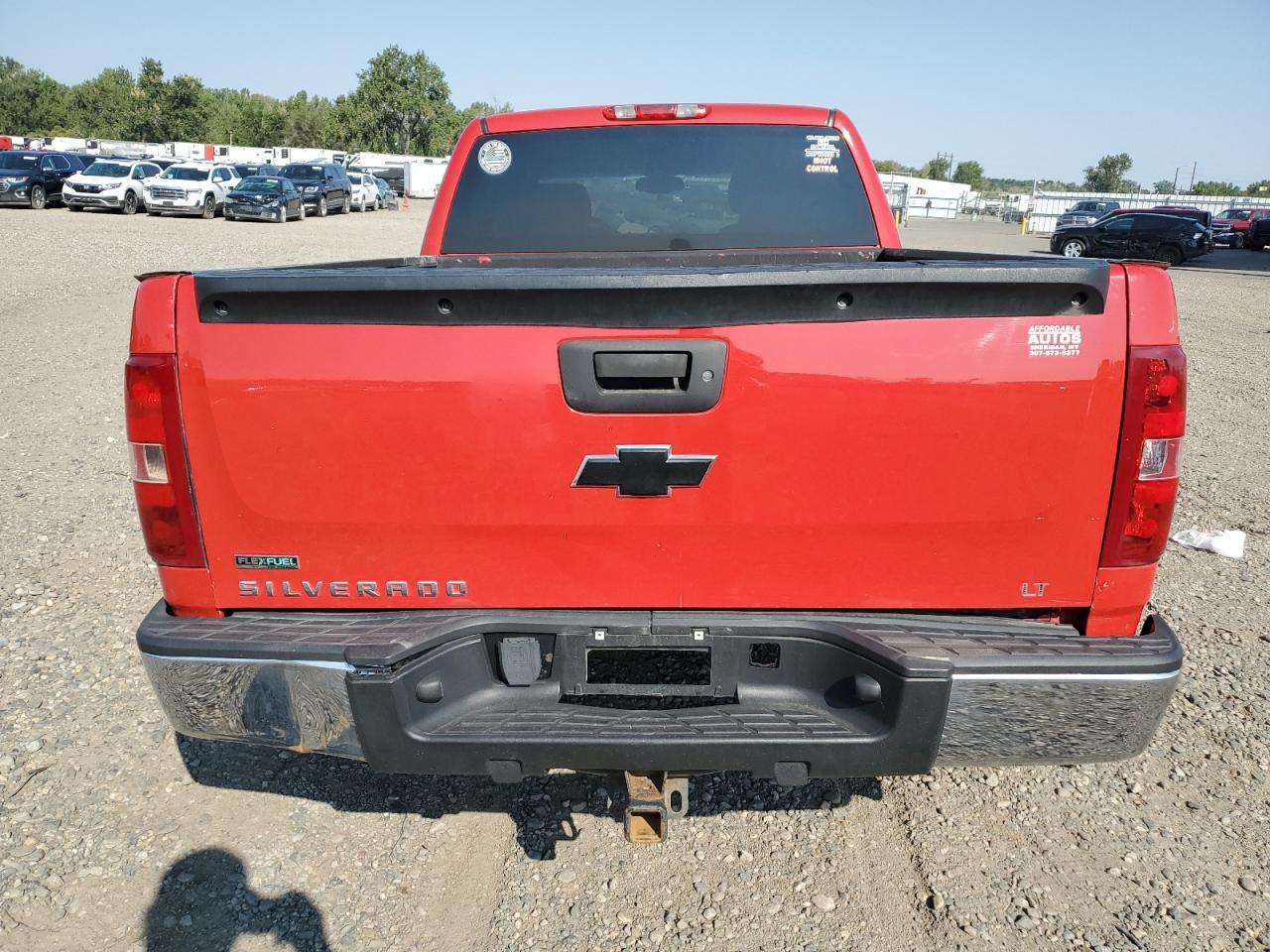 2011 CHEVROLET Silverado