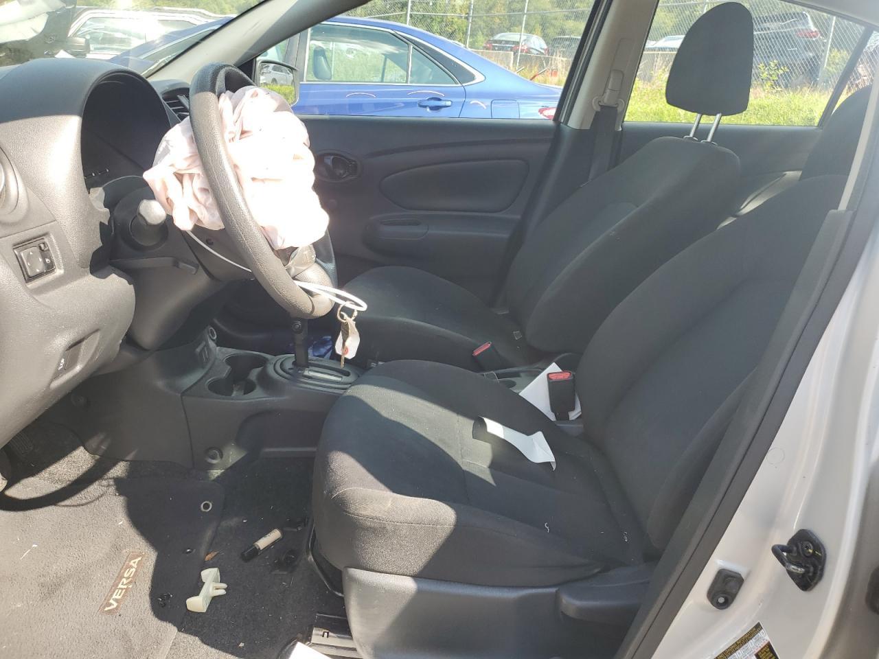 2018 NISSAN VERSA