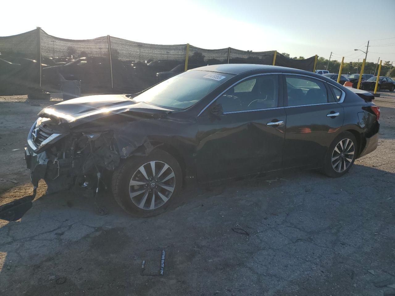 2017 NISSAN ALTIMA