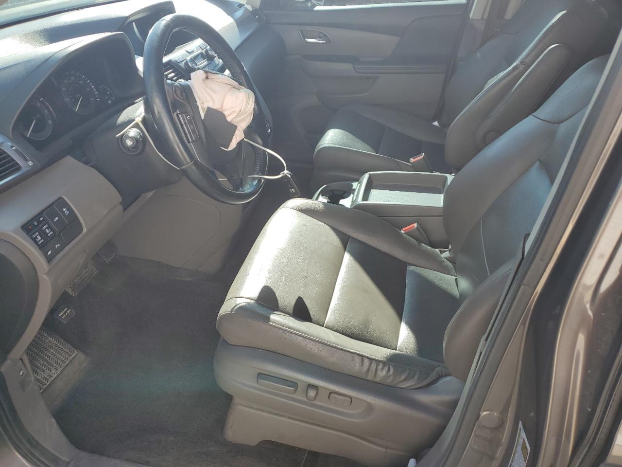 2014 HONDA ODYSSEY