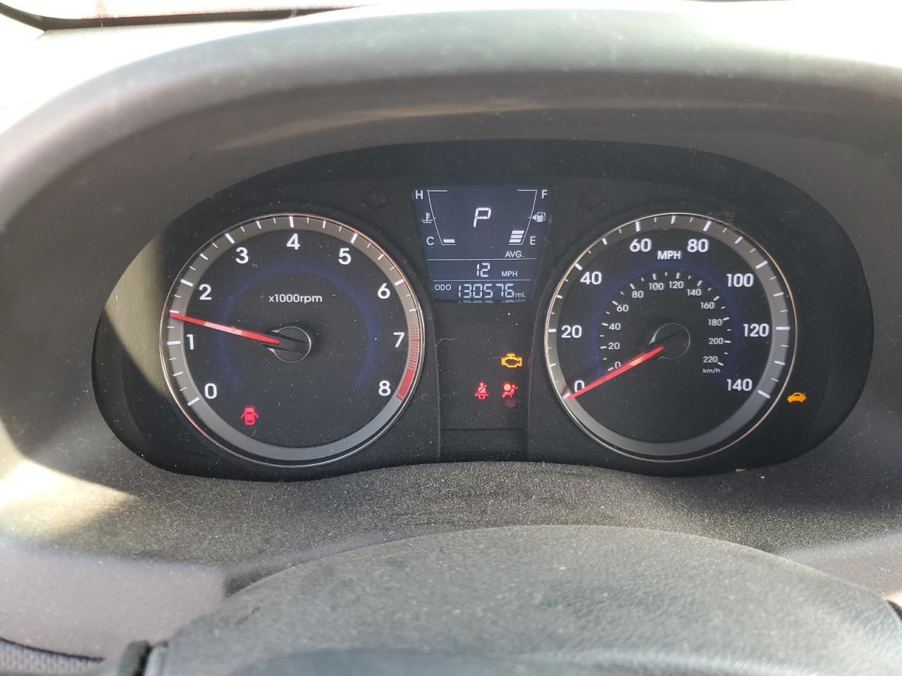 2014 HYUNDAI ACCENT
