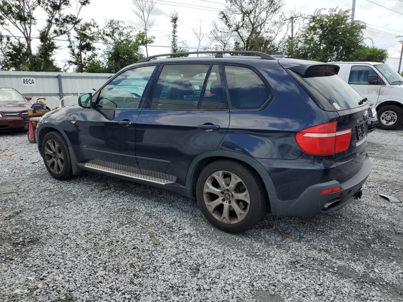 2007 BMW X5