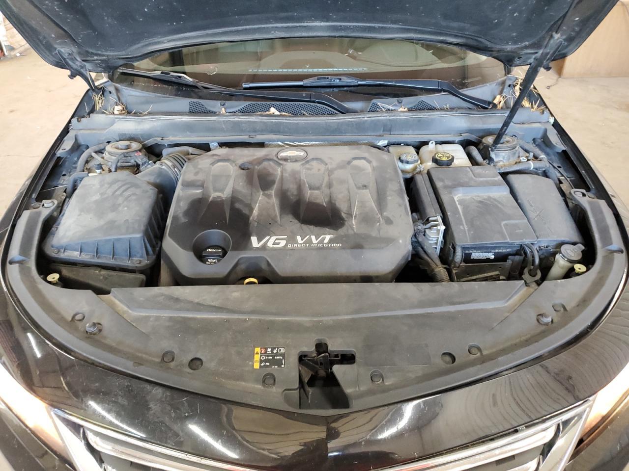2015 CHEVROLET IMPALA