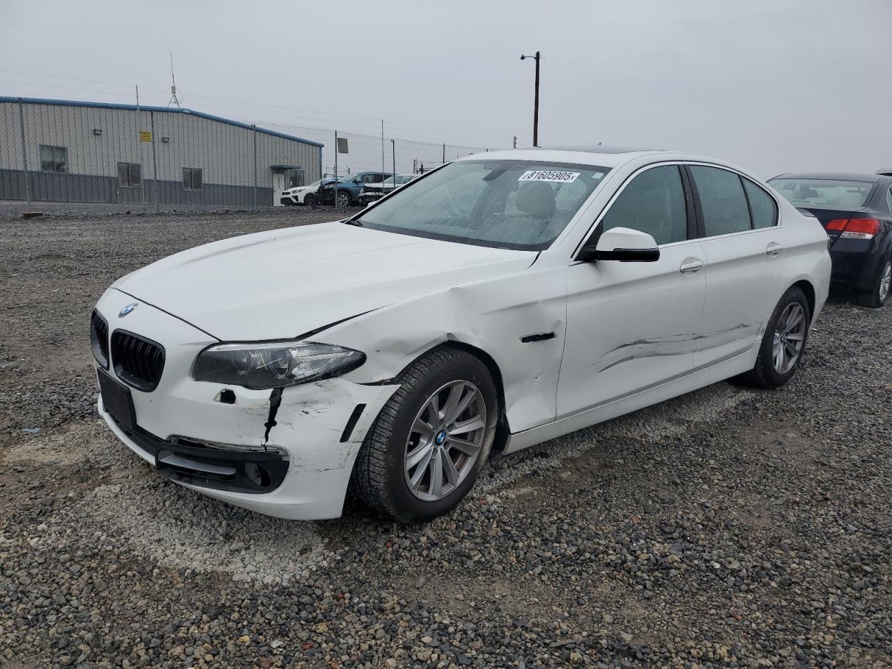 2016 BMW 5 series