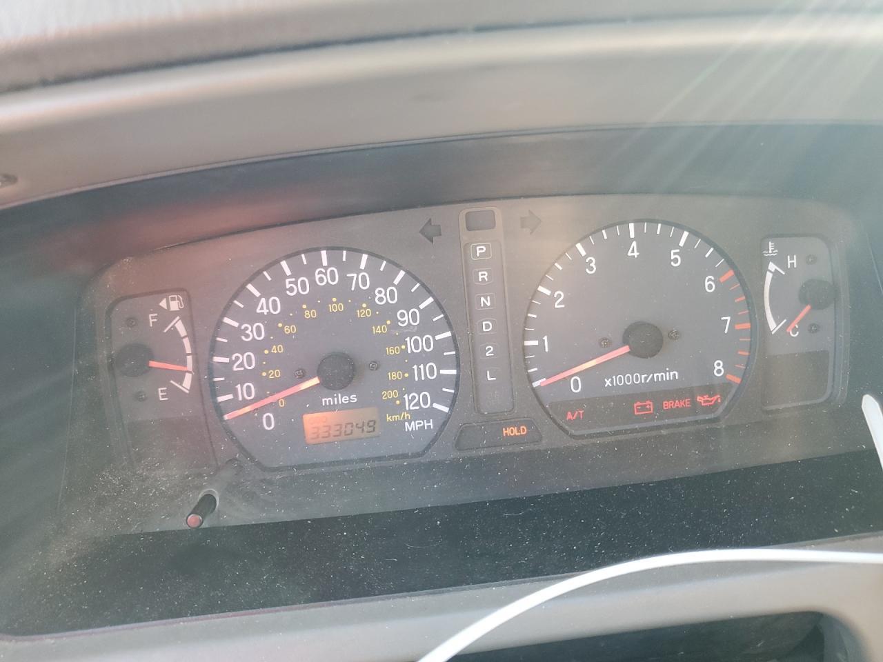 1998 MITSUBISHI Montero