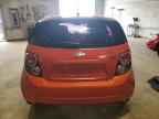 2012 CHEVROLET SONIC
