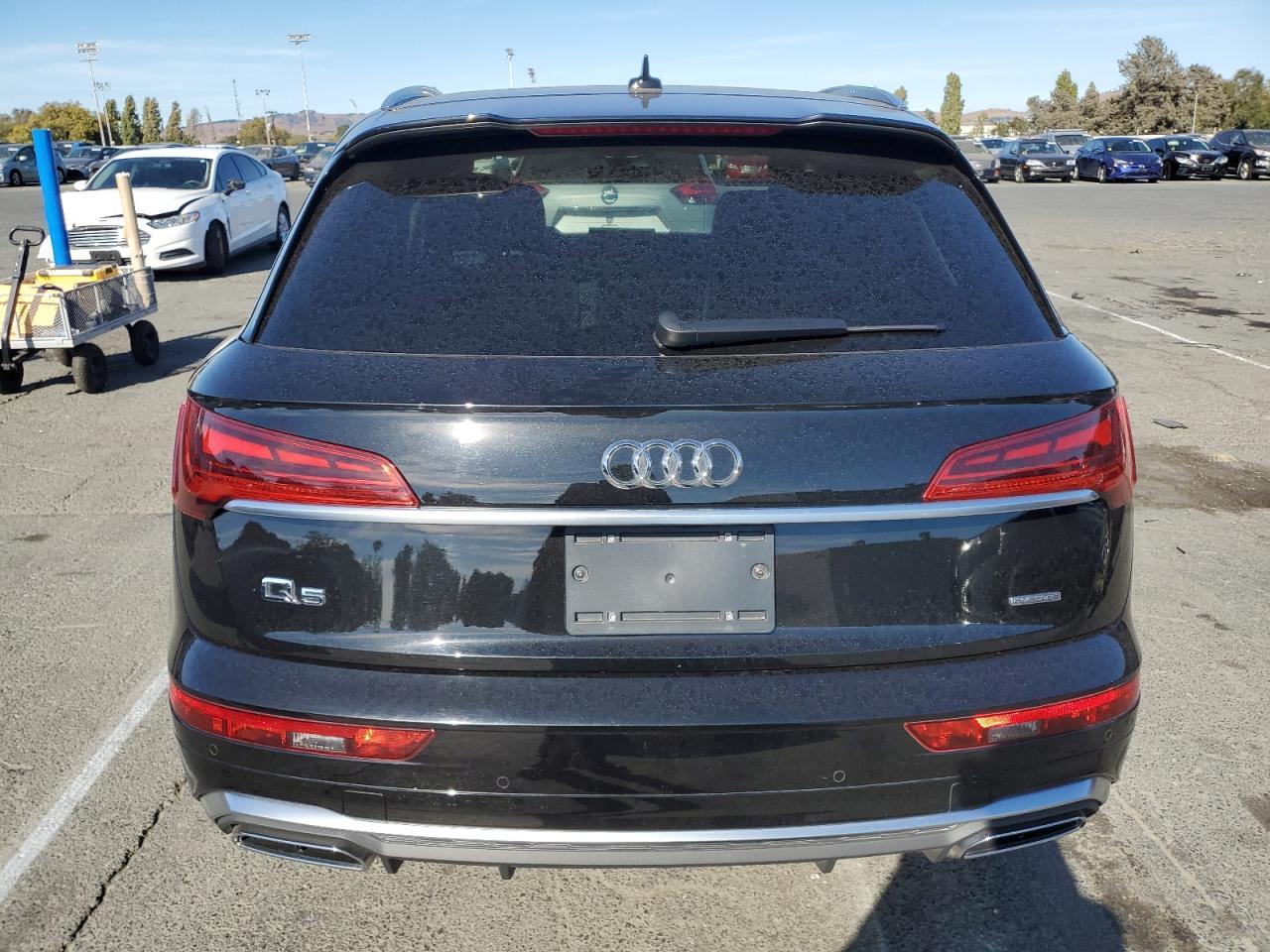 2022 AUDI Q5