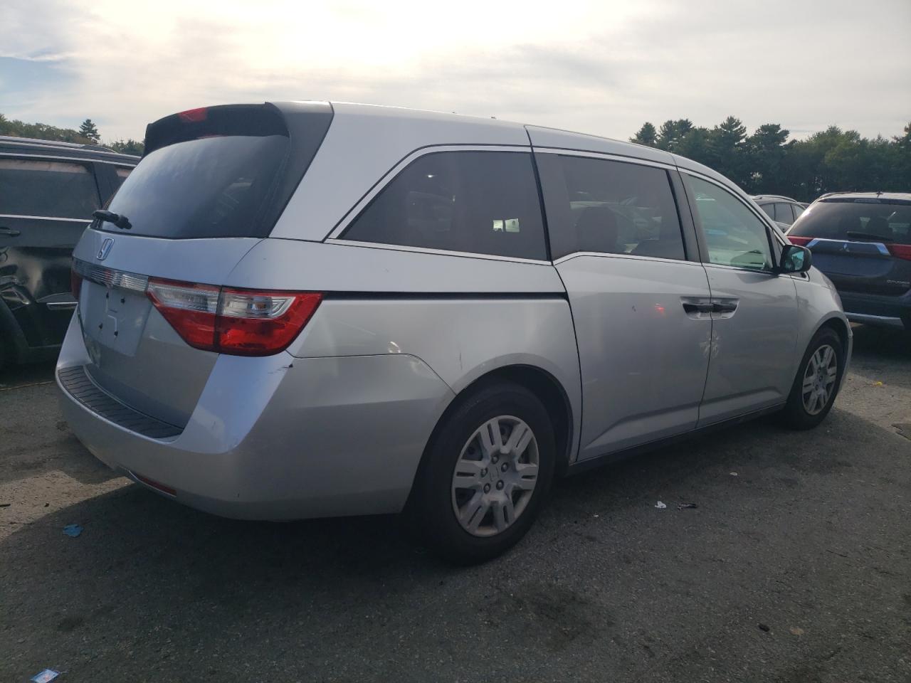 2011 HONDA ODYSSEY