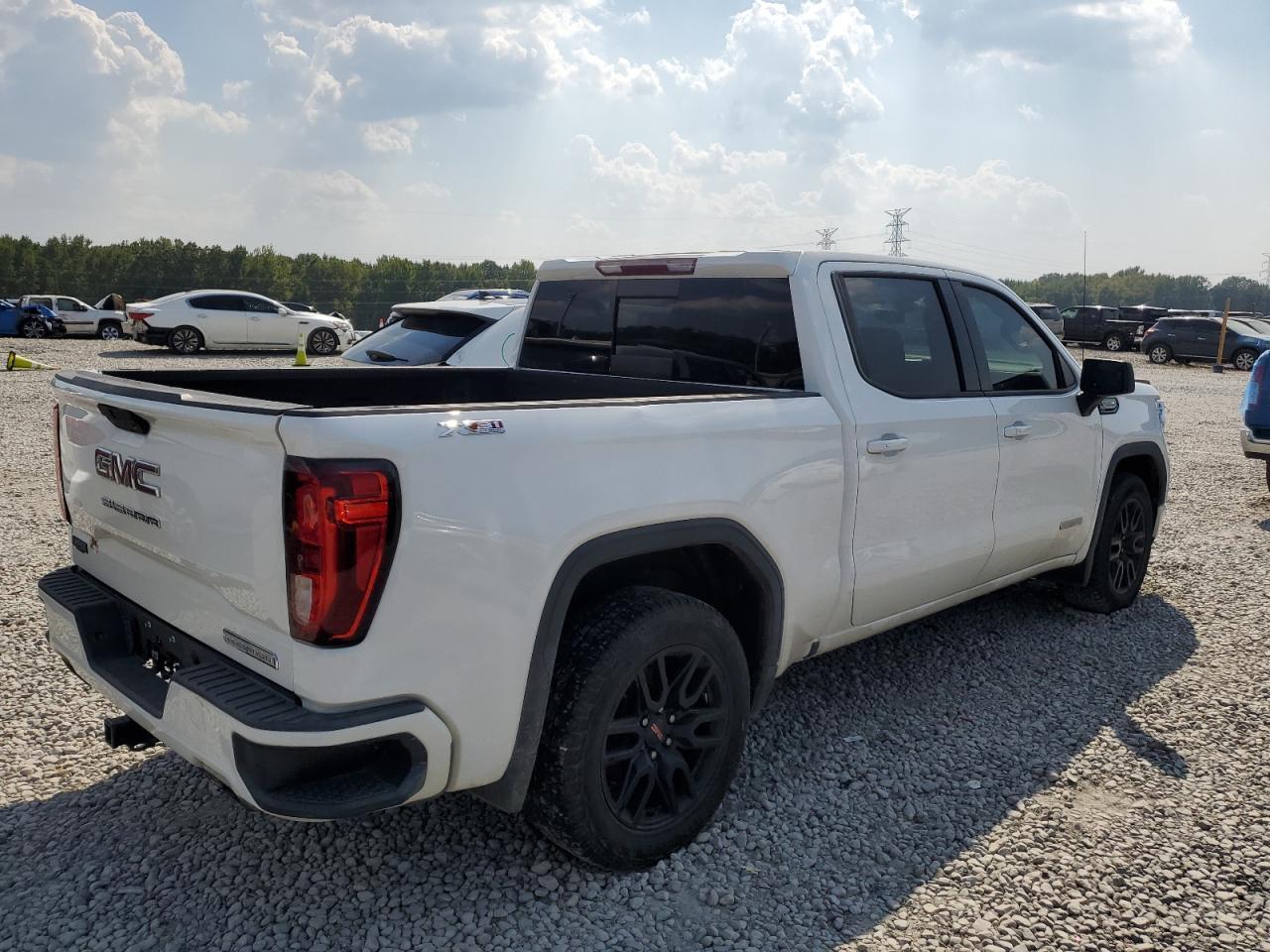 2020 GMC Sierra