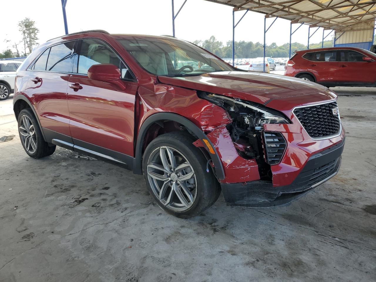 2020 CADILLAC XT4