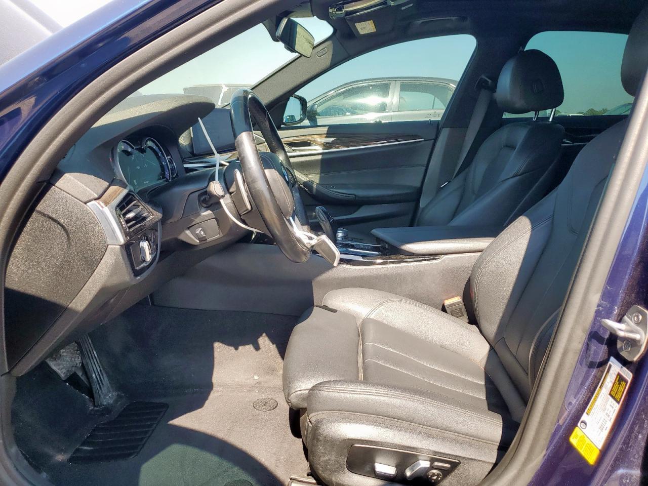 2019 BMW 5 series