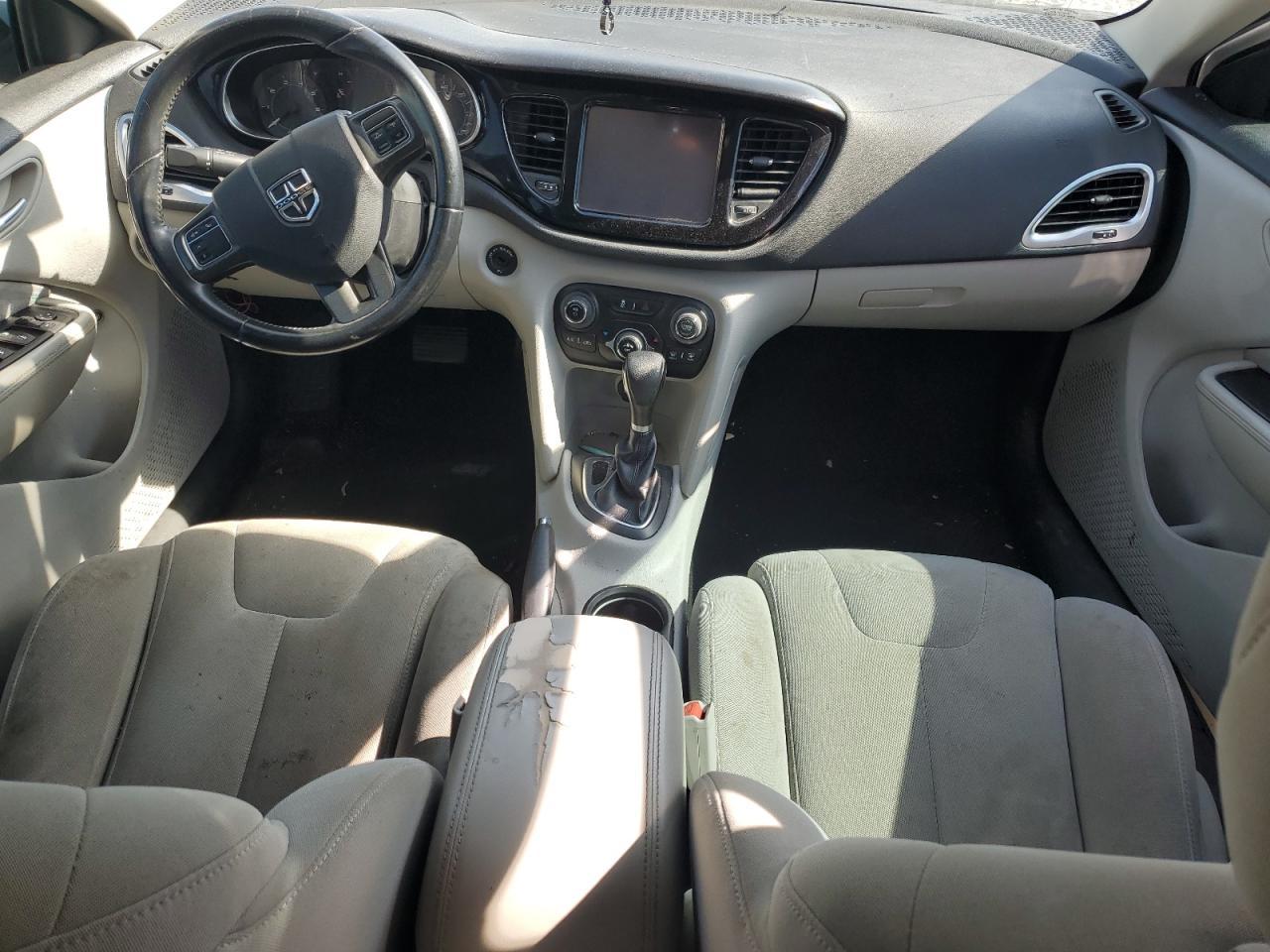 2013 DODGE Dart