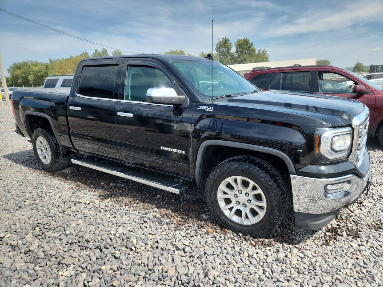 2017 GMC Sierra