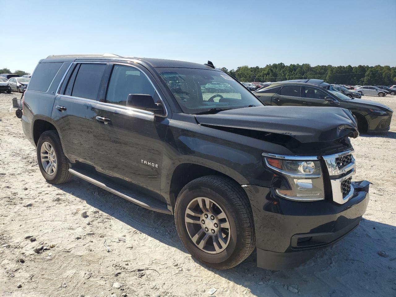 2016 CHEVROLET Tahoe