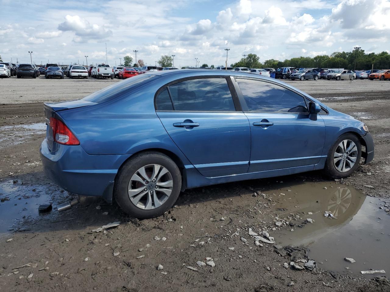 2011 HONDA CIVIC