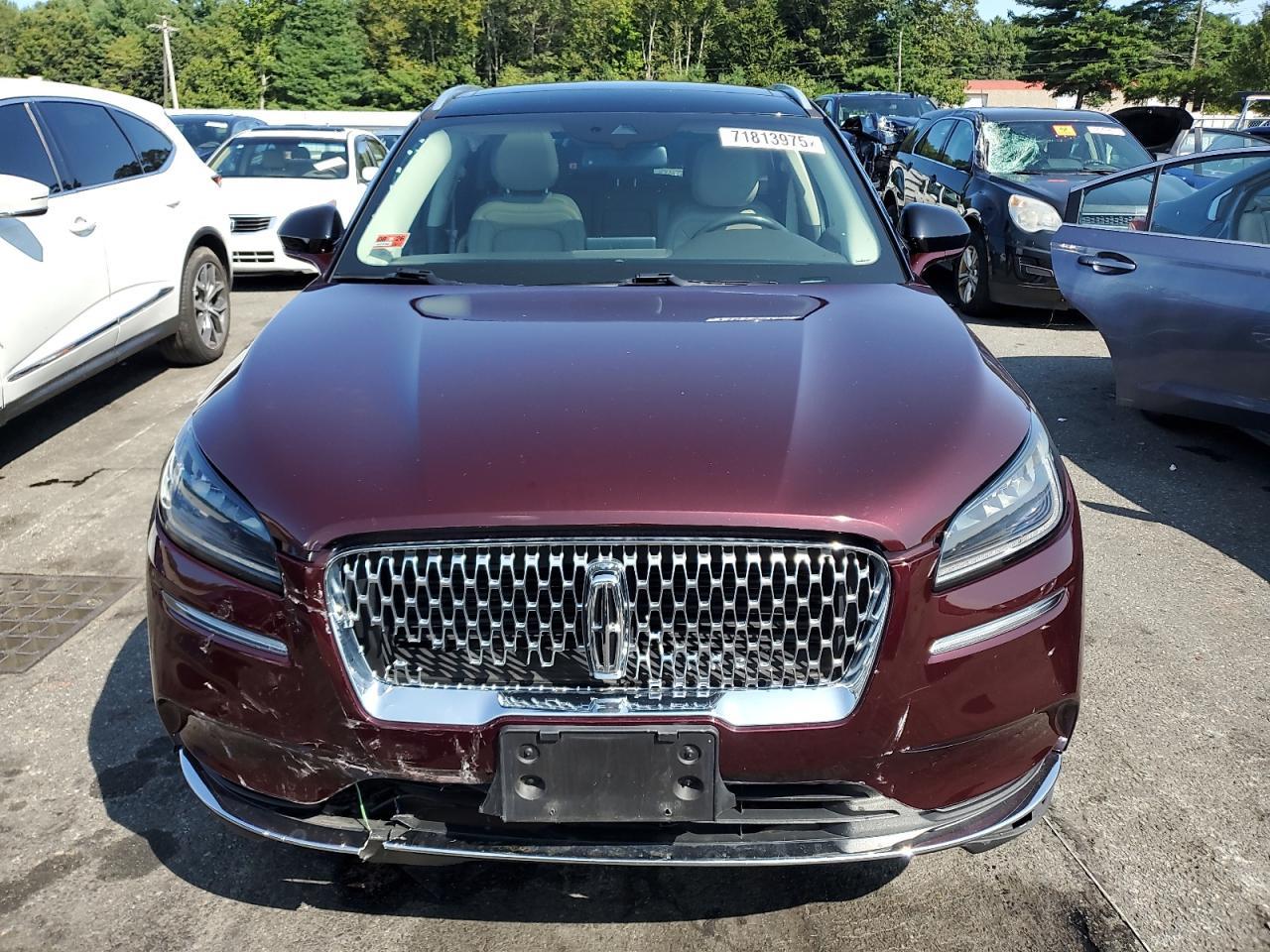 2020 LINCOLN Corsair