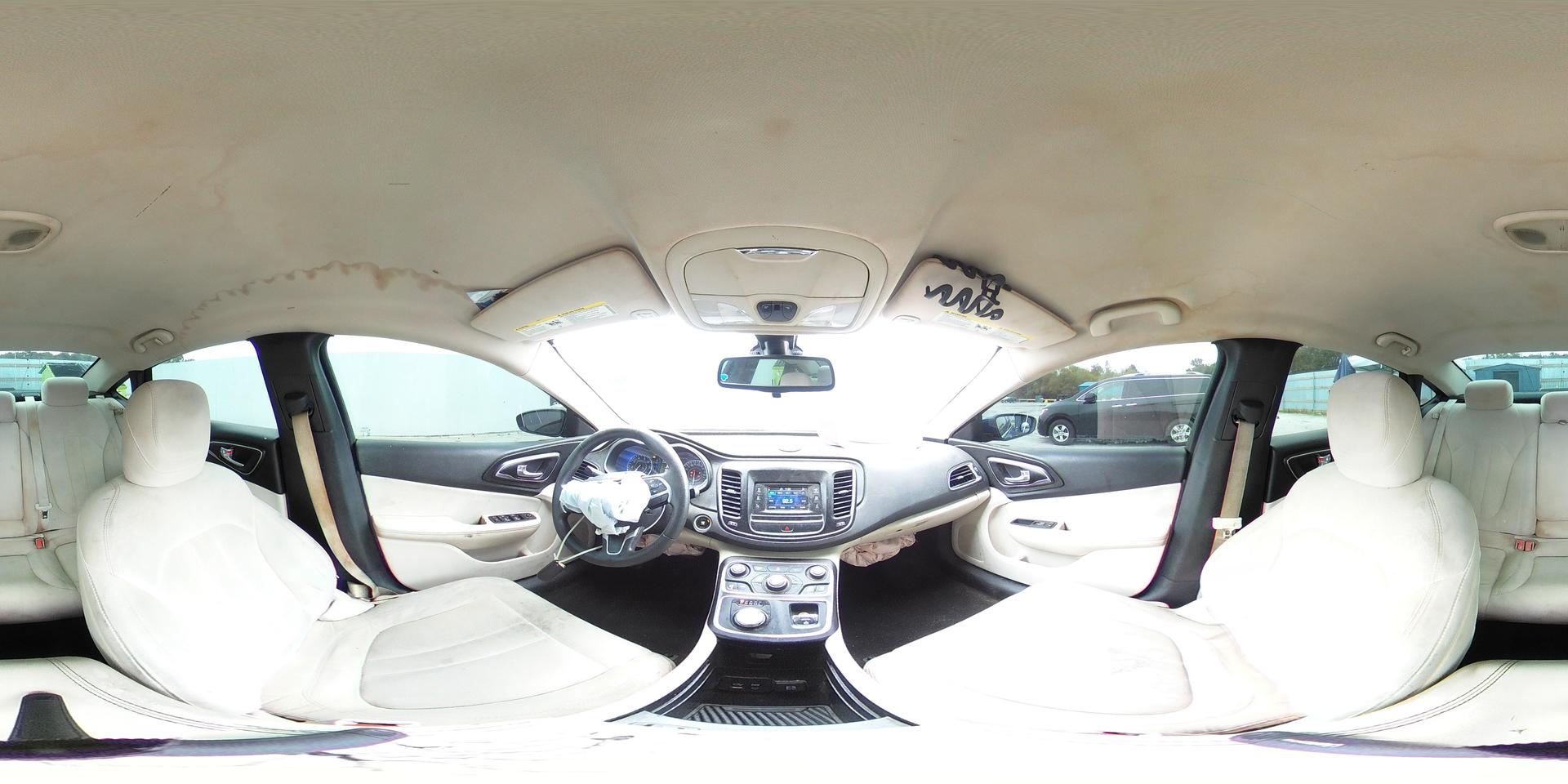 2015 CHRYSLER 200
