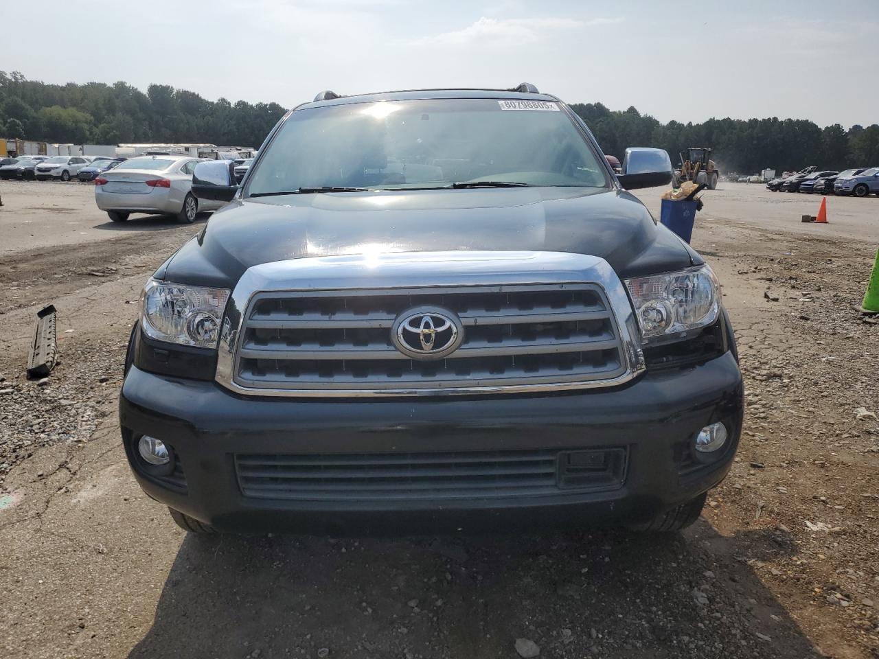 2011 TOYOTA Sequoia