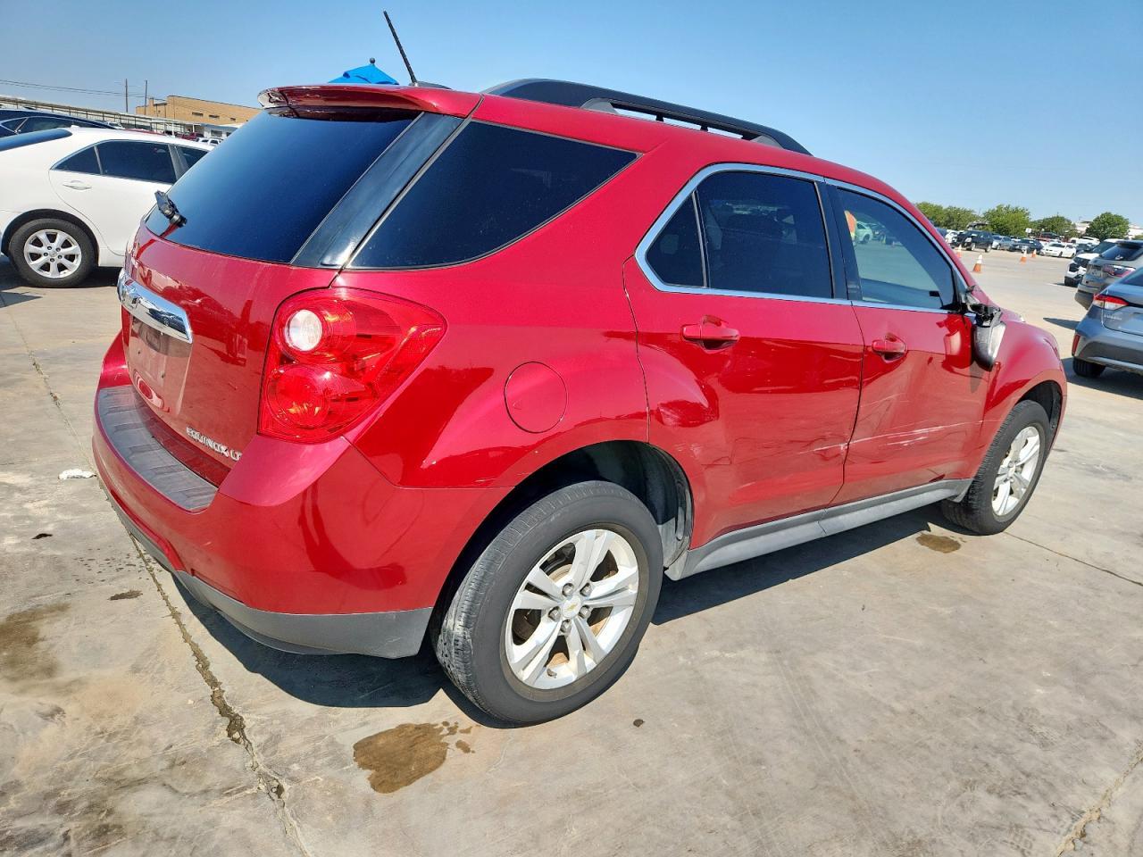 2015 CHEVROLET EQUINOX