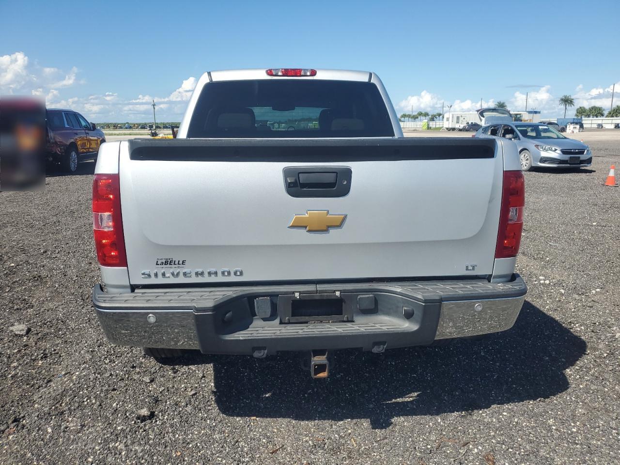 2013 CHEVROLET Silverado