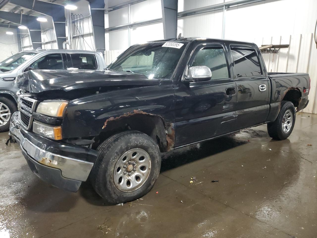 2006 CHEVROLET Silverado