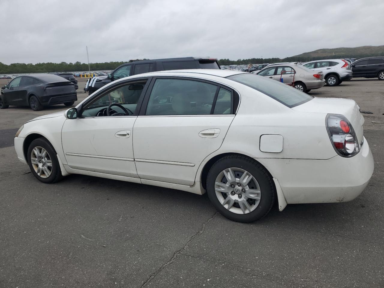 2006 NISSAN ALTIMA