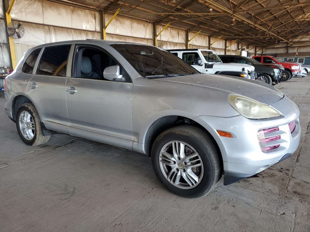 2009 PORSCHE CAYENNE
