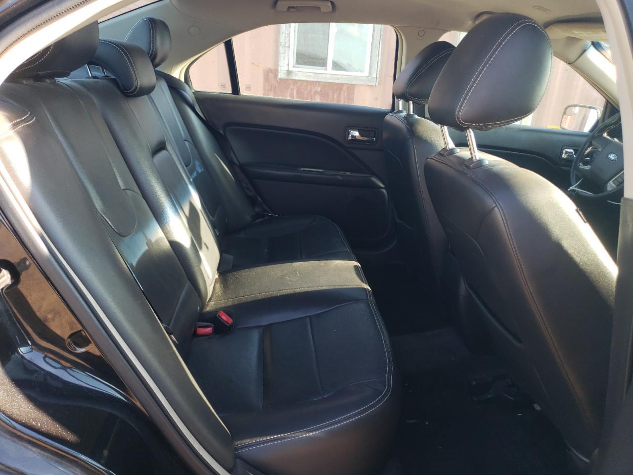 2011 FORD FUSION
