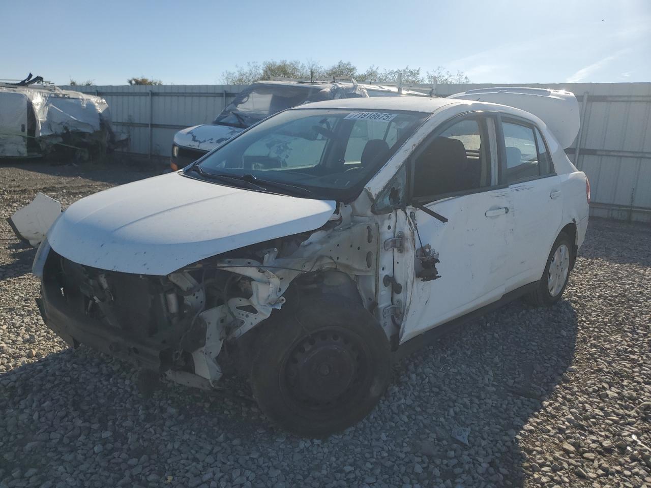 2010 NISSAN VERSA