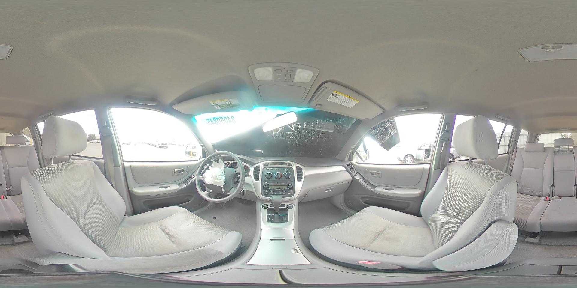 2006 TOYOTA HIGHLANDER
