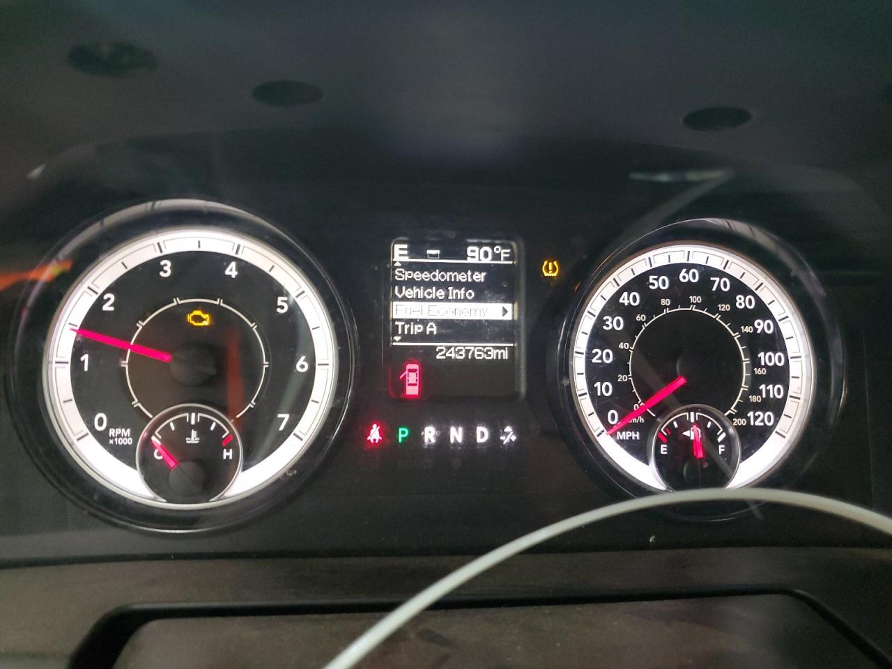 2018 RAM 1500
