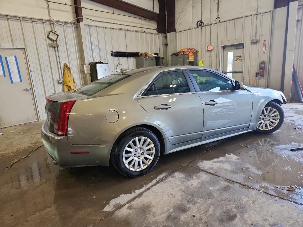 2010 CADILLAC CTS