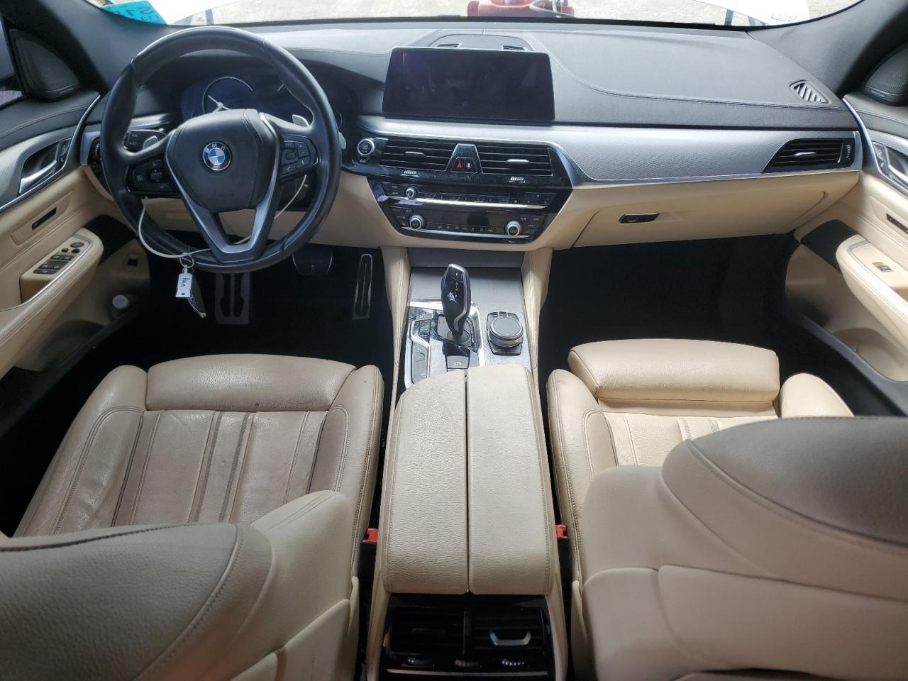 2018 BMW 6 Series