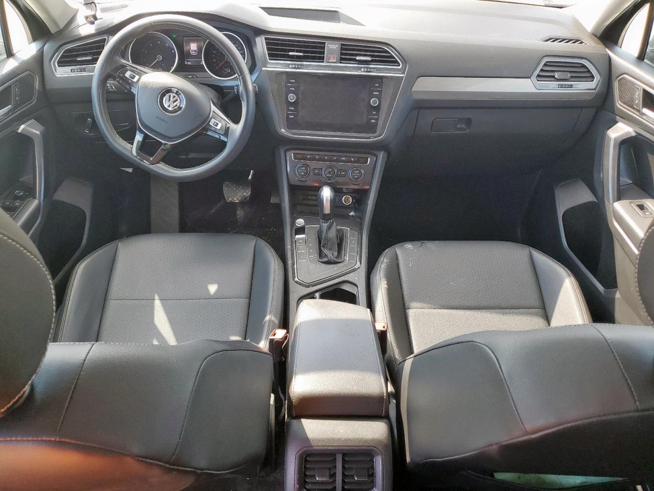 2021 VOLKSWAGEN TIGUAN