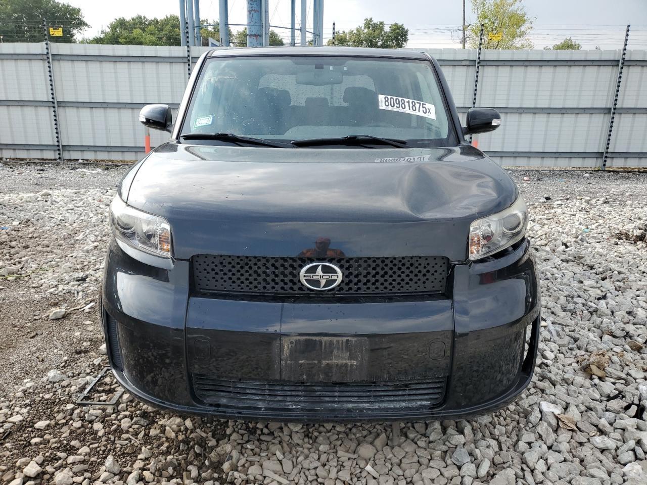 2009 TOYOTA SCION