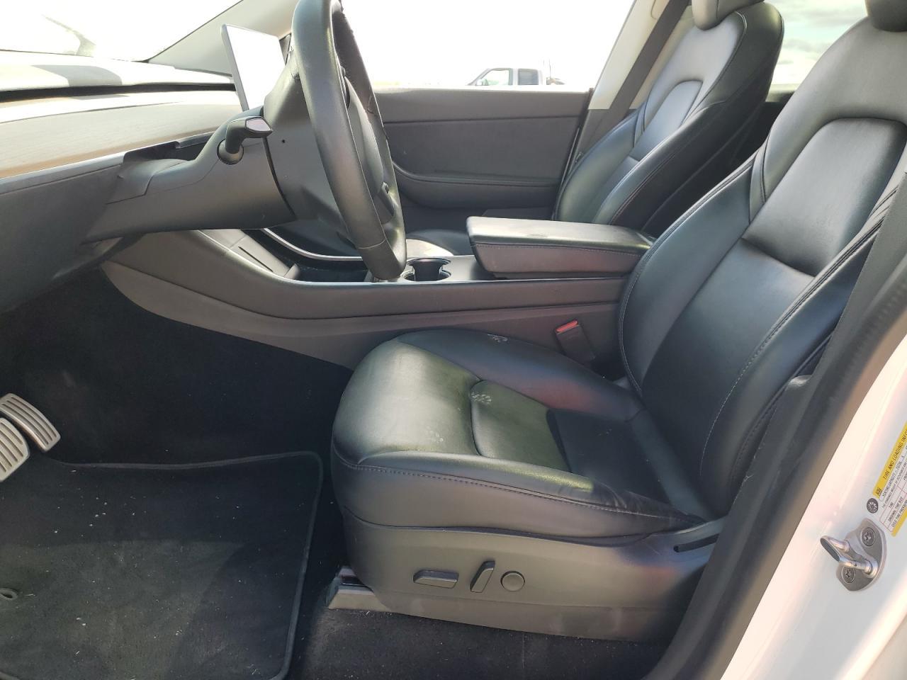 2020 TESLA MODEL Y
