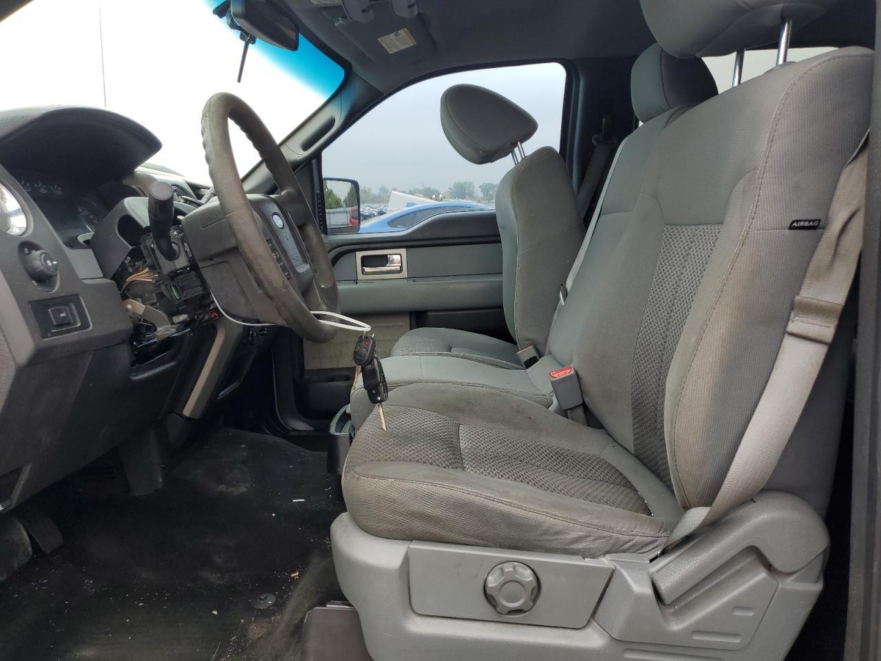 2011 FORD F-150